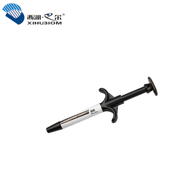 acheter Résine composite dentaire à durcissement léger de taille standard pour le traitement des dents online manufacture