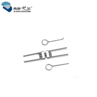 acheter Accessoires orthodontiques en acier inoxydable vis hyrax dentaire pour le mouvement et l'alignement des dents online manufacture