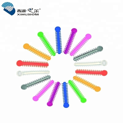 acheter Classe II Orthodontie dentaire Ligature élastique de la cravate 26 boucles online manufacture