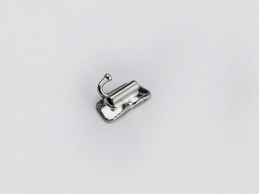 acheter 1ère molar argent tube dentaire de Begg tube buccal orthodontique MBT online manufacture