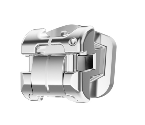 acheter Dentistique en acier inoxydable passif auto-ligation supports en orthodontie Brilliant III online manufacture