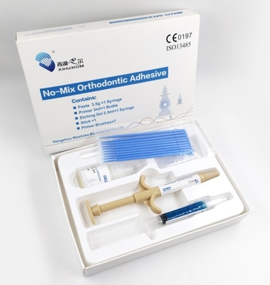 acheter Pas de mélange auto-guérison adhésifs orthodontiques orthoforce dentaire en mini-pack online manufacture