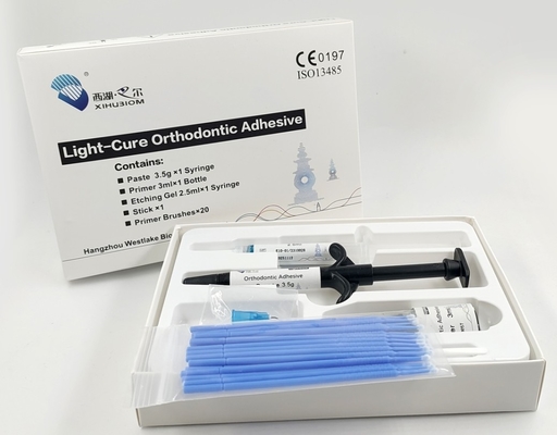 acheter Matériaux orthodontiques légèrement durcis Kit d'orthodontie dentaire pour coller la colle à base d'eau online manufacture