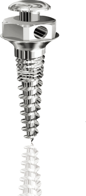 acheter Mini vis orthodontiques dentaires en alliage de titane 1.6x6 1.6x8 1.6x10 1.6x12 Taille online manufacture
