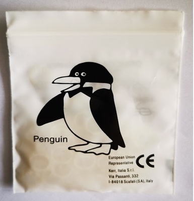 acheter Le paquet d'orthodontie pour zoo est en plastique extraoral élastique coloré 5/16