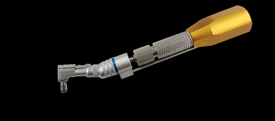 acheter Mini-vis conducteur d'orthodontie dentaire alliage de titane avec une tête différente online manufacture