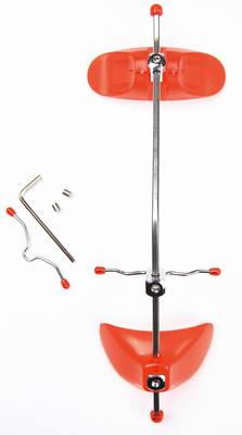 acheter Couvre-chef orthodontique à traction inverse en acier inoxydable réglable online manufacture