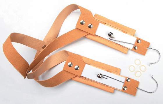 acheter Métal J Crochet Tape à haute traction Appareil d'orthodontie Taille S M L online manufacture