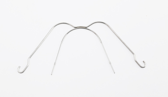 acheter Appareils orthodontiques en acier inoxydable gros petits non symétriques online manufacture