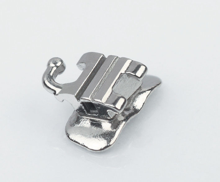 Tubes Buccaux Orthodontiques Collables Pour Molaires Roth/MBT - Métal, 1er Et 2ème, Neufs
