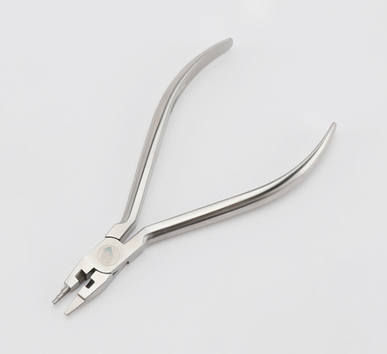 Pièces orthodontiques en acier inoxydable de classe II