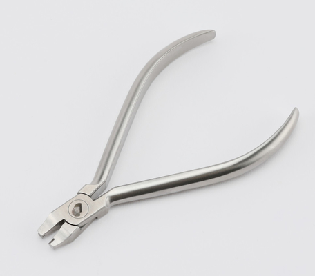 Traitement dentaire Instruments orthodontiques Plier pour tubes coulissants