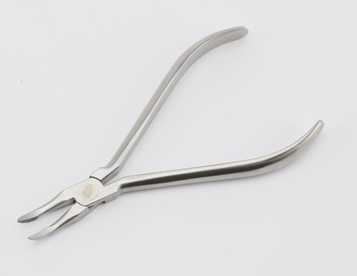Instruments d'orthodontie de classe II Plier à flexion d'arche manuelle
