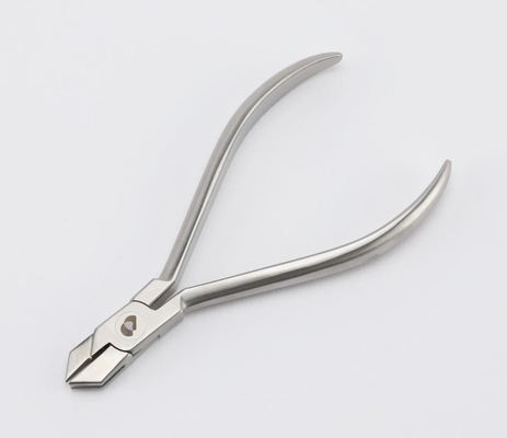 Instruments orthodontiques métalliques Traitement des dents dentaires