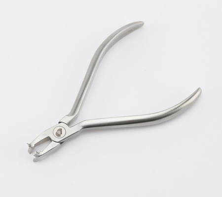 Instruments d'orthodontie manuels Plier de flexion de l'arc pour la zone dentaire