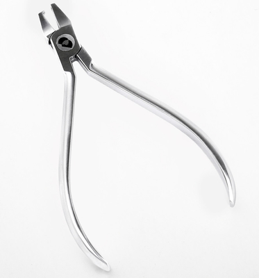 Instrumentes orthodontiques horizontaux Plisses orthodontiques