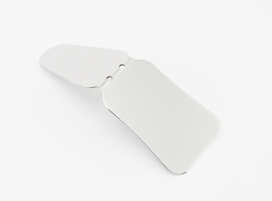 SS Instruments orthodontiques Grand miroir orthodontique combiné