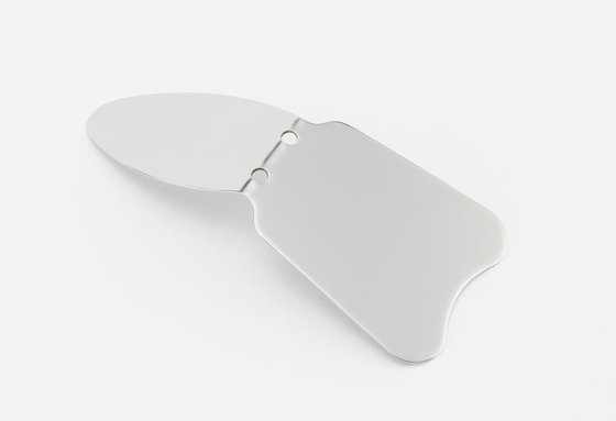 Petit miroir orthodontique SS Traitement combiné des dents
