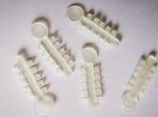Produits élastiques orthodontiques transparents populaires