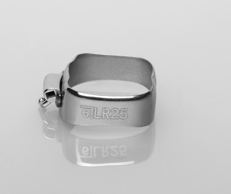 Le 1er molar Roth / MBT Bandes orthodontiques simples 0,022 
